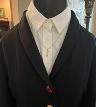 Load image into Gallery viewer, Vintage Skeleton 14K Yellow Gold Key Charm Pendant