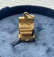 Load image into Gallery viewer, Vintage 14K Yellow Gold Casher Charm