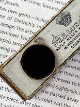 Load image into Gallery viewer, Art Deco 14K Yellow Gold Roman Soldier Medallion Charm