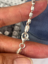Load image into Gallery viewer, Vintage Sterling Silver Pandora DragonFly Pendant Necklace