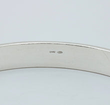 Load image into Gallery viewer, Gucci Sterling Silver Bangle - Perfect Holiday Gift for Her