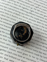 Load image into Gallery viewer, Art Deco Platinum 7 stones Diamonds Band