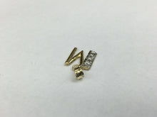 Load image into Gallery viewer, Cute Vintage "M" Pendant