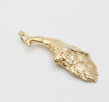 Load image into Gallery viewer, Vintage Wizard Charm Pendant