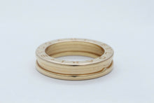 Load image into Gallery viewer, Bvlgari 18K Rose Gold B.Zero 1 Ring