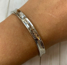 Load image into Gallery viewer, Classic Tiffany & Co Sterling Silver “The Tiffany 1837” Collection Bangle