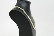 Load image into Gallery viewer, Vintage 14K Yellow Gold Pearl Strand Necklace