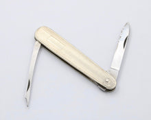 Load image into Gallery viewer, Vintage 10K Gold Pocket Knife