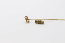 Load image into Gallery viewer, Vintage 14K Yellow Gold Pearl Stick Pin