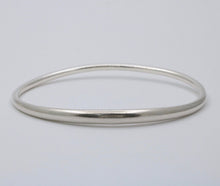 Load image into Gallery viewer, Pandora Sterling Silver 925 Simple Bangle