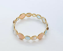 Load image into Gallery viewer, Ippolita Bangle 18K Yellow Gold Rock Candy Collection Bangle