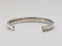 Load image into Gallery viewer, Classic Tiffany & Co Sterling Silver “The Tiffany 1837” Collection Bangle