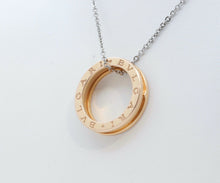 Load image into Gallery viewer, Bvlgari 18K Rose Gold B.Zero 1 Ring