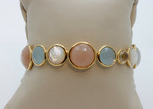 Load image into Gallery viewer, Ippolita Bangle 18K Yellow Gold Rock Candy Collection Bangle