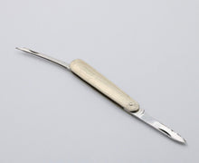 Load image into Gallery viewer, Vintage 10K Gold Pocket Knife
