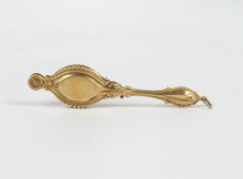 Load image into Gallery viewer, Collectable Vintage 14K Yellow Gold Lorgnette  Eye Glasses Pendant