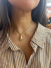 Load image into Gallery viewer, Vintage Wizard Charm Pendant