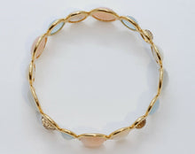 Load image into Gallery viewer, Ippolita Bangle 18K Yellow Gold Rock Candy Collection Bangle