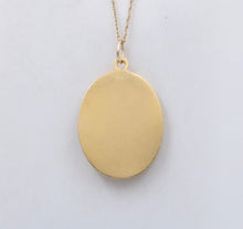 Load image into Gallery viewer, Vintage 14K Gold Pearl “ Happy Birthday” Flower Bouquet Charm Pendant