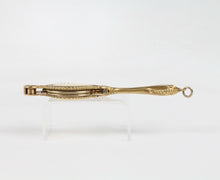 Load image into Gallery viewer, Collectable Vintage 14K Yellow Gold Lorgnette  Eye Glasses Pendant