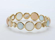 Load image into Gallery viewer, Ippolita Bangle 18K Yellow Gold Rock Candy Collection Bangle