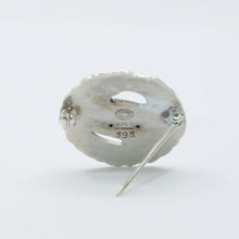 Load image into Gallery viewer, Vintage Georg Jensen Sterling Silver 191 Dove Pin Brooch $250