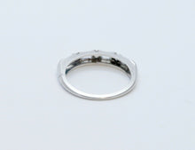 Load image into Gallery viewer, Art Deco Ladies Diamonds Platinum Wedding Band
