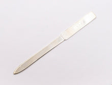 Load image into Gallery viewer, Tiffany and Co. Vintage Letter Opener 925 Sterling Silver