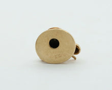 Load image into Gallery viewer, Vintage 10K Yellow Gold Rotary Phone Charm