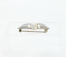 Load image into Gallery viewer, Tiffany and Co. Vintage Puffy Star Brooch Pin 925 Sterling Silver