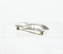 Load image into Gallery viewer, Tiffany and Co. Vintage Puffy Star Brooch Pin 925 Sterling Silver