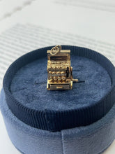 Load image into Gallery viewer, Vintage 14K Yellow Gold Slot Machine Charm
