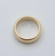 Load image into Gallery viewer, Vintage Tiffany &amp; Co. 14K Yellow Gold Wide Band
