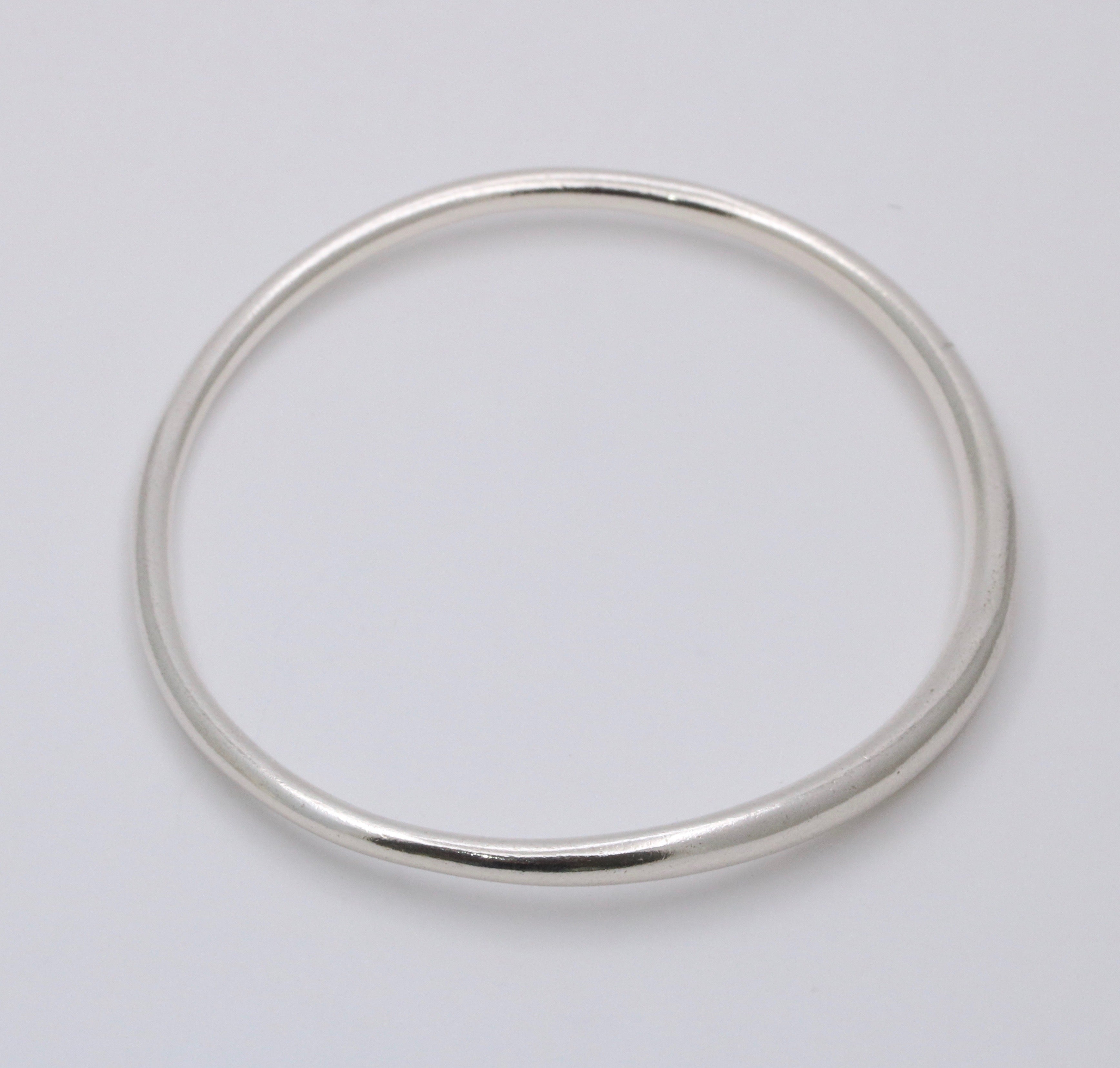 Vintage Pandora Sterling Silver Cuff