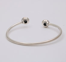 Load image into Gallery viewer, Vintage Pandora Sterling Silver Cuff
