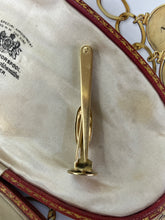 Load image into Gallery viewer, Antique 14K Tiffany &amp; Co Pipe Tamper Cleaner and Spoon Set
