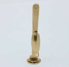 Load image into Gallery viewer, Antique 14K Tiffany &amp; Co Pipe Tamper Cleaner and Spoon Set
