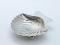 Vintage Tiffany and Co Scallop Shell Dish Set Sterling Silver