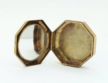 Load image into Gallery viewer, Victorian Tiffany and Co 14K Compact Pill Box
