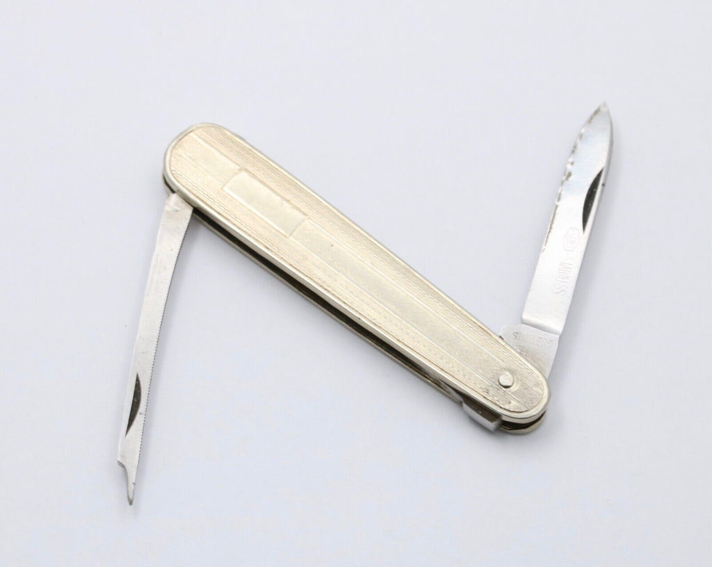 Vintage 10K Gold Pocket Knife