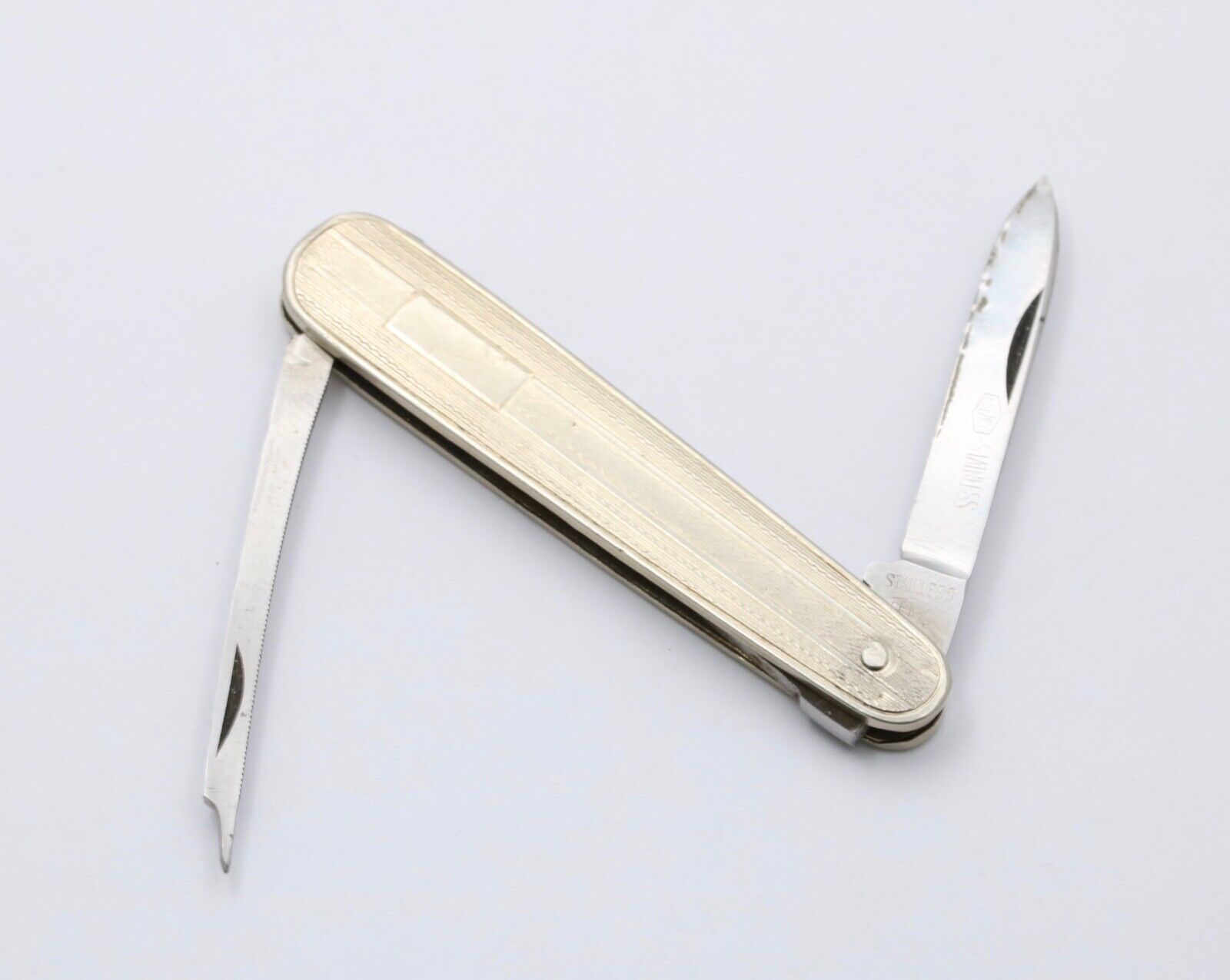 Vintage 10K Gold Pocket Knife
