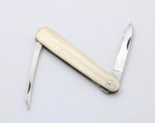 Load image into Gallery viewer, Vintage 10K Gold Pocket Knife
