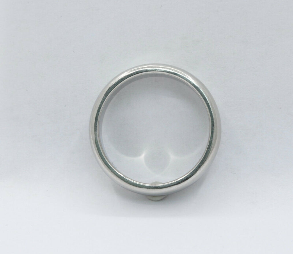 Tiffany & Co Classic 6MM Platinum Wedding Band