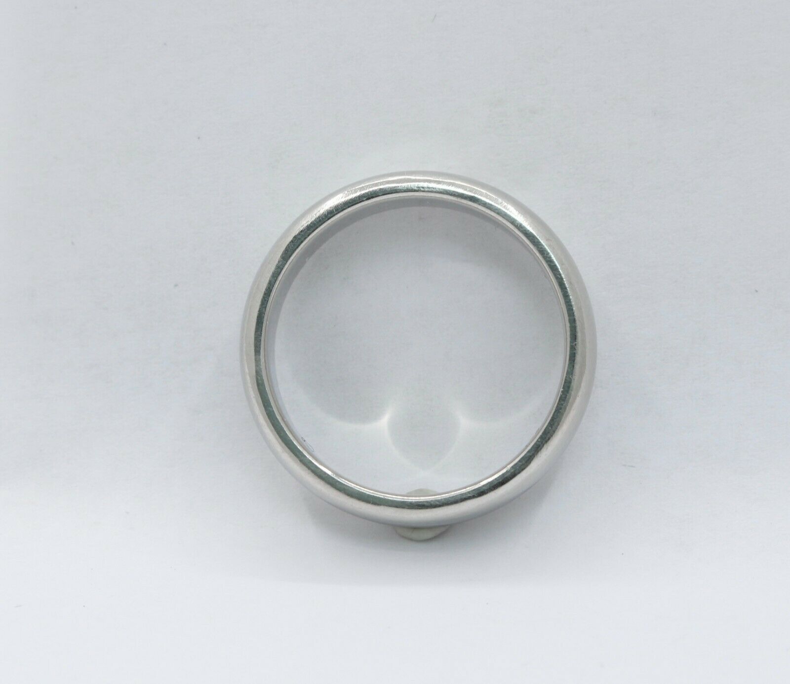 Tiffany & Co Classic 6MM Platinum Wedding Band