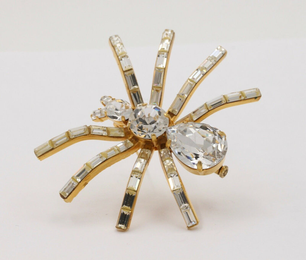 Dolce & Gabbana Spider Brooch Pin