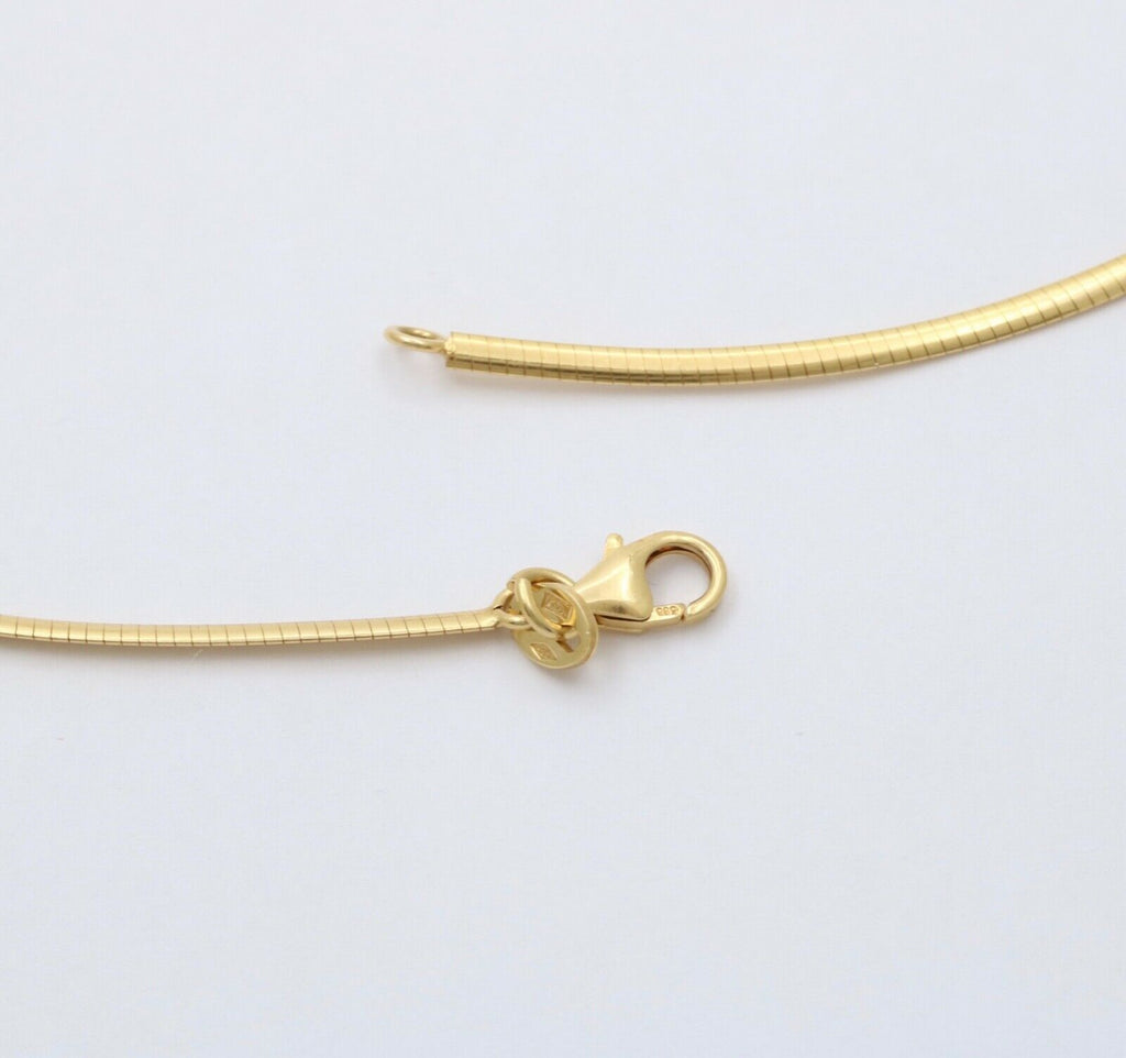 Striking 14K Gold Tanzanite, Opal and Diamond Three Arrows Pendant Necklace.