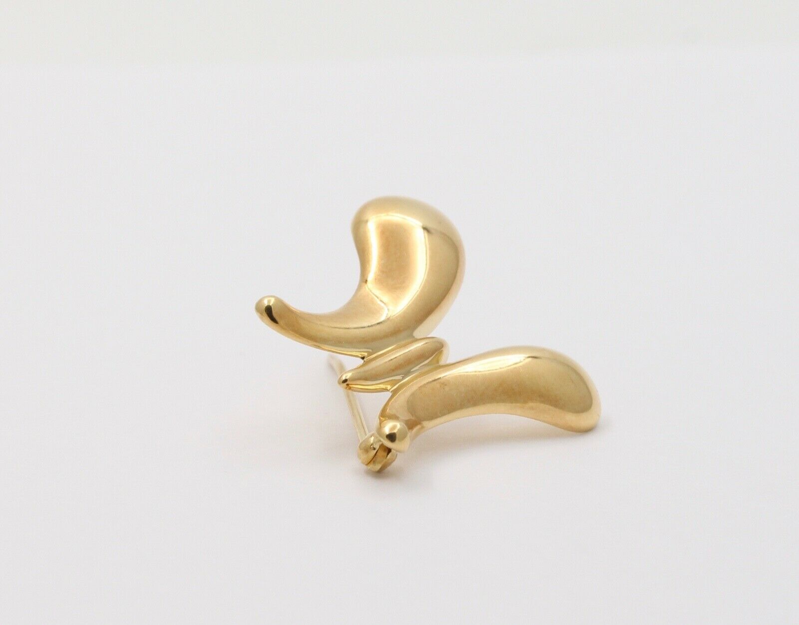 Tiffany and Co. Elsa Peretti Vintage Butterfly Brooch Pin