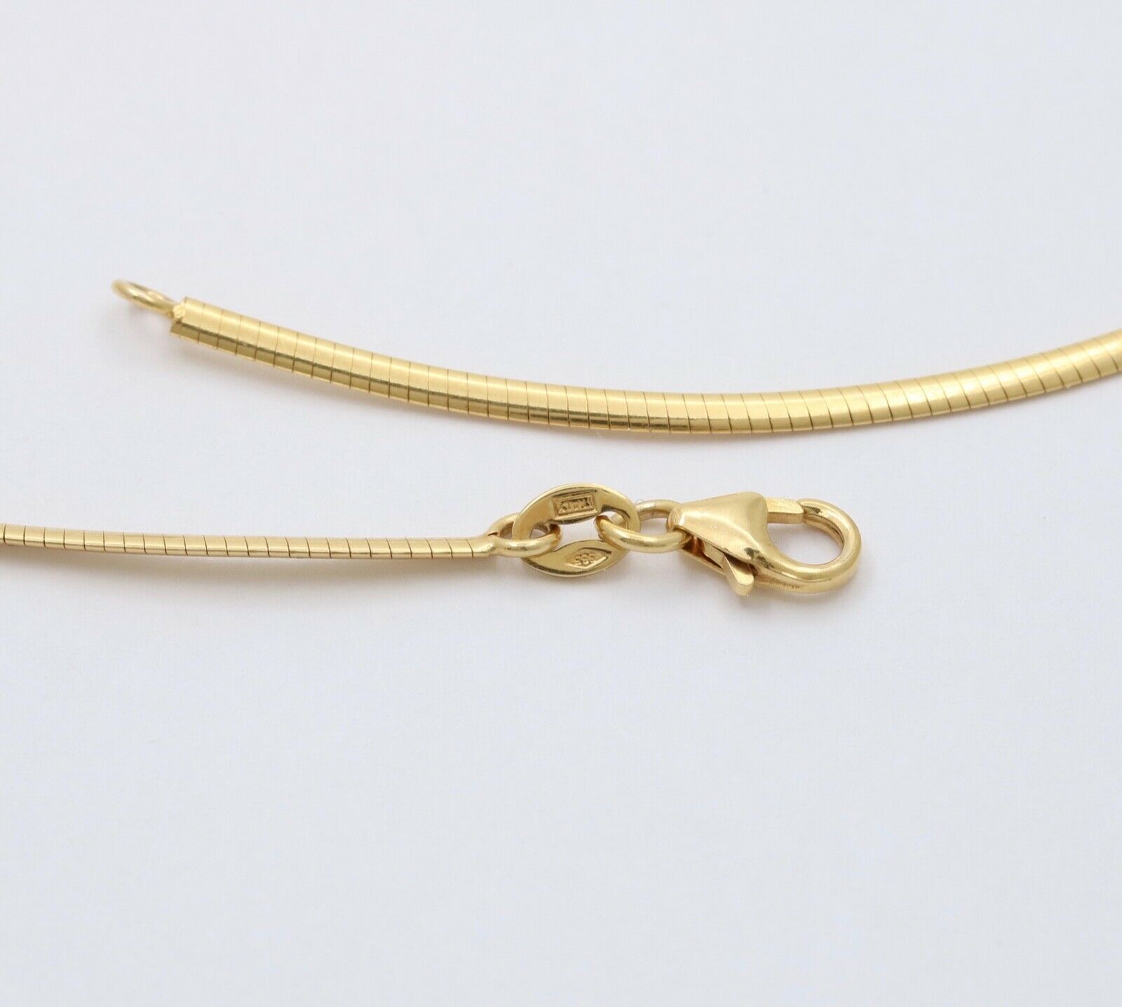 Striking 14K Gold Tanzanite, Opal and Diamond Three Arrows Pendant Necklace.