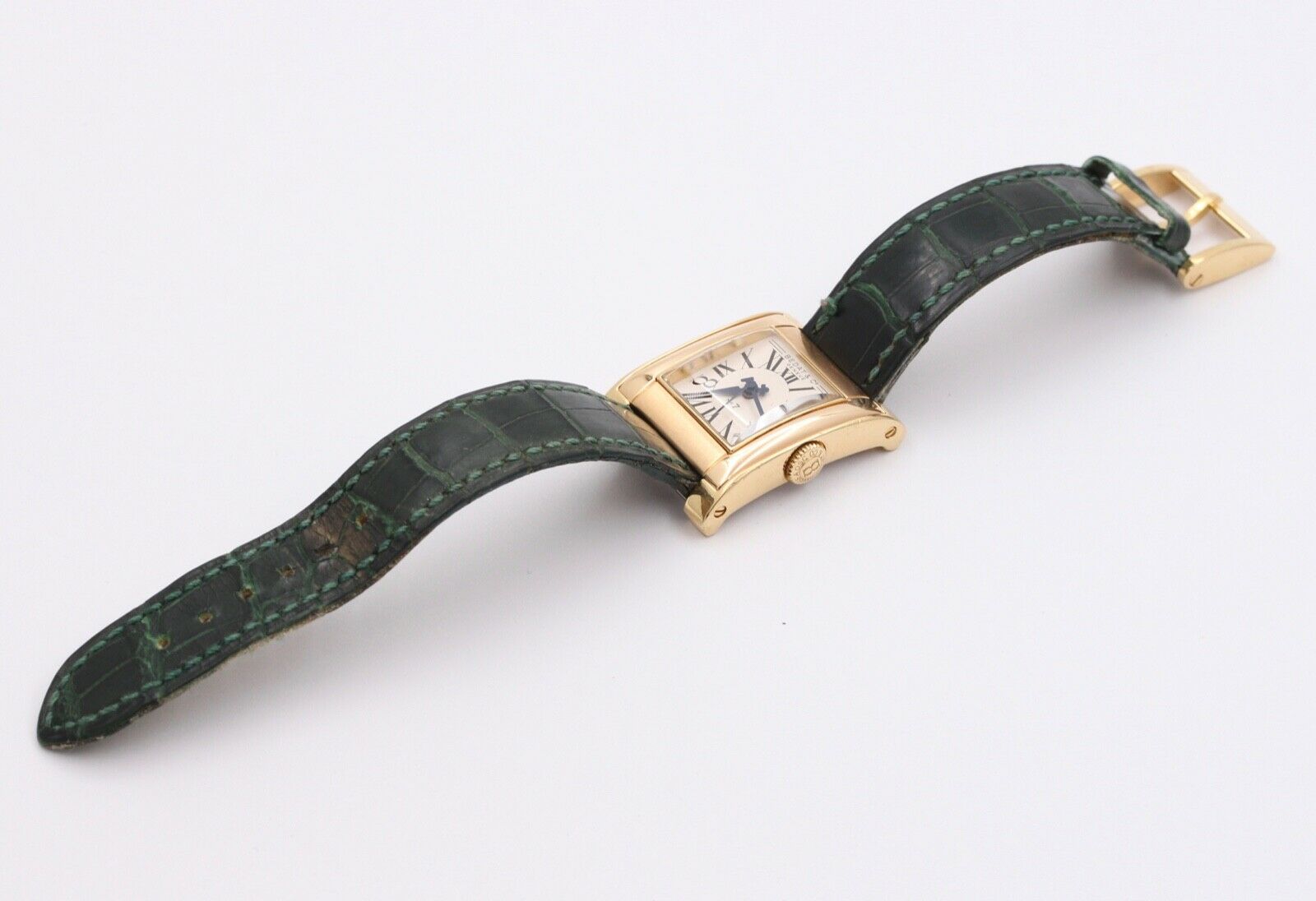 Bedat & Co No. 7 18K Rose Gold Vintage Watch