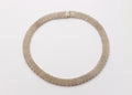 Tiffany and Co. Somerset Mesh Necklace 925 Sterling Silver